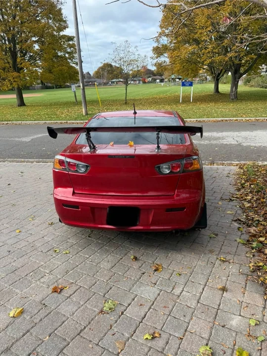 2017 Mitsubishi Lancer 10th Gen - Image 5 of 10