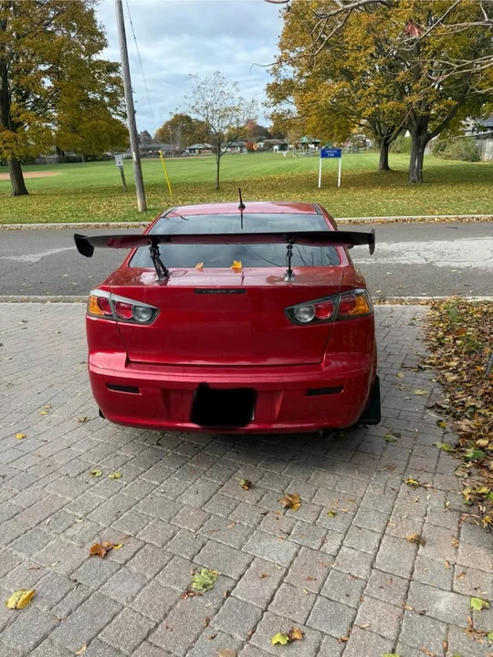 2017 Mitsubishi Lancer 10th Gen - Image 7 of 10