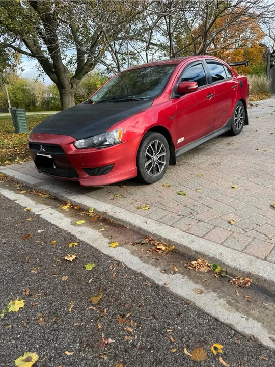 2017 Mitsubishi Lancer 10th Gen - Image 2 of 10
