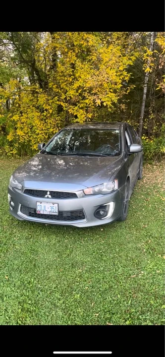 2017 Mitsubishi Lancer 10th Gen - Image 3 of 3