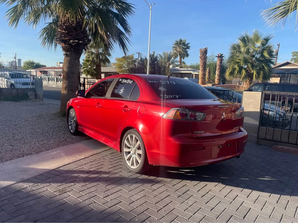 2017 Mitsubishi Lancer 10th Gen - Image 2 of 5