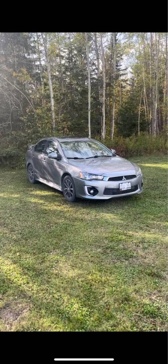 2017 Mitsubishi Lancer 10th Gen - Image 2 of 3