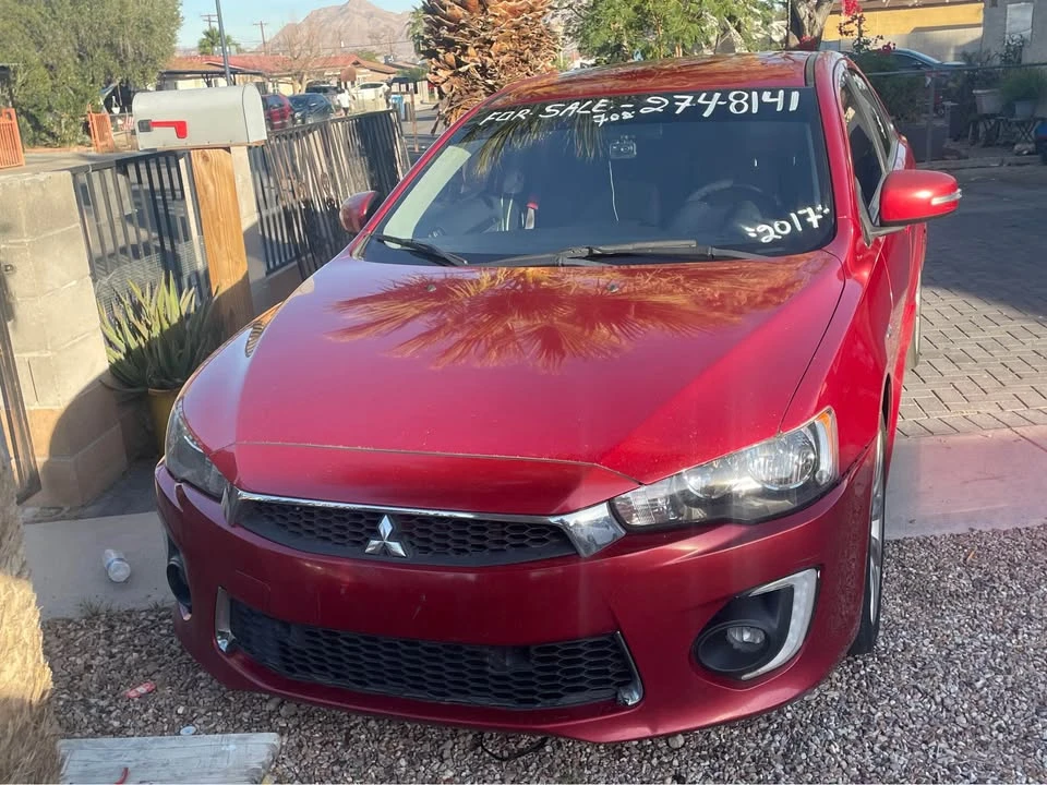 2017 Mitsubishi Lancer 10th Gen - Image 4 of 5