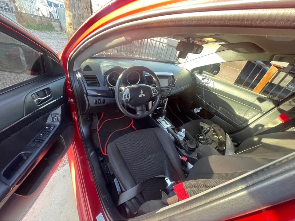2017 Mitsubishi Lancer 10th Gen - Image 5 of 5