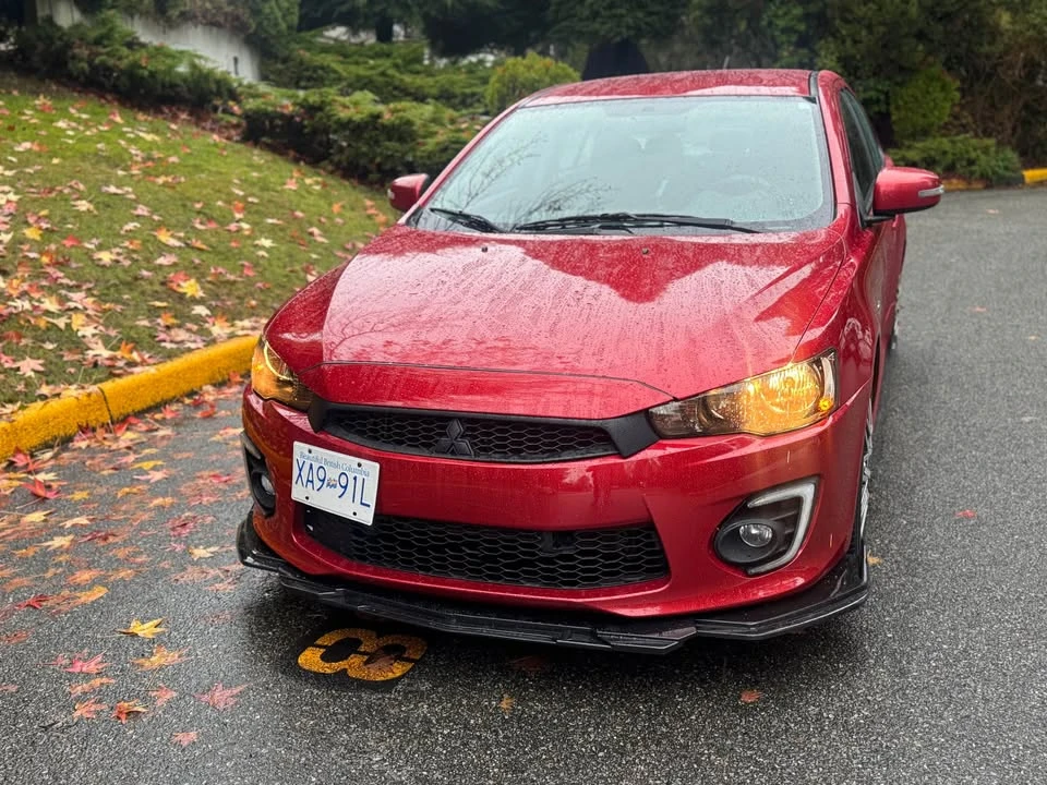2017 Mitsubishi Lancer 10th Gen - Image 3 of 14