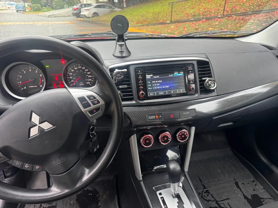 2017 Mitsubishi Lancer 10th Gen - Image 13 of 14