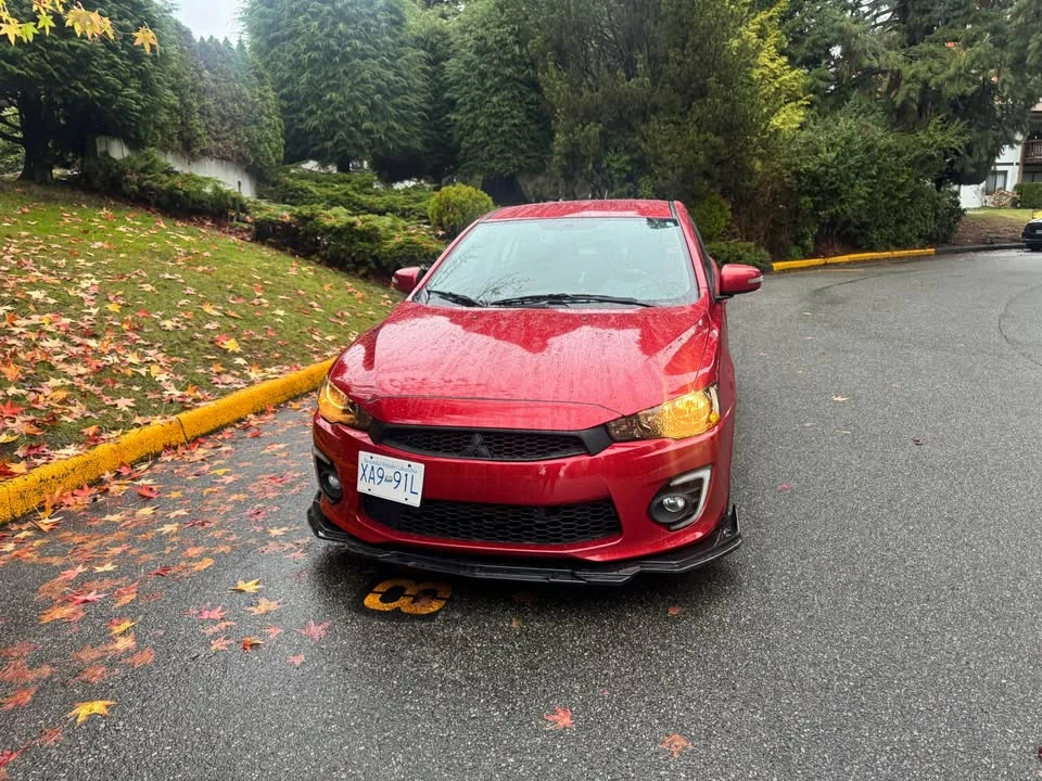 2017 Mitsubishi Lancer 10th Gen - Image 2 of 14