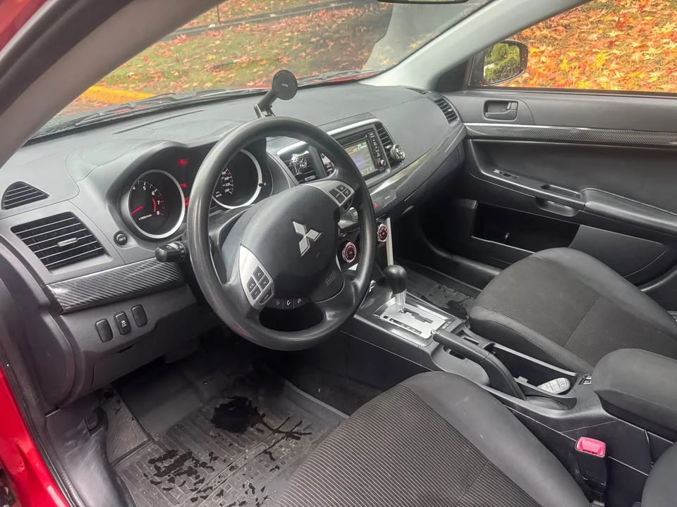 2017 Mitsubishi Lancer 10th Gen - Image 12 of 14