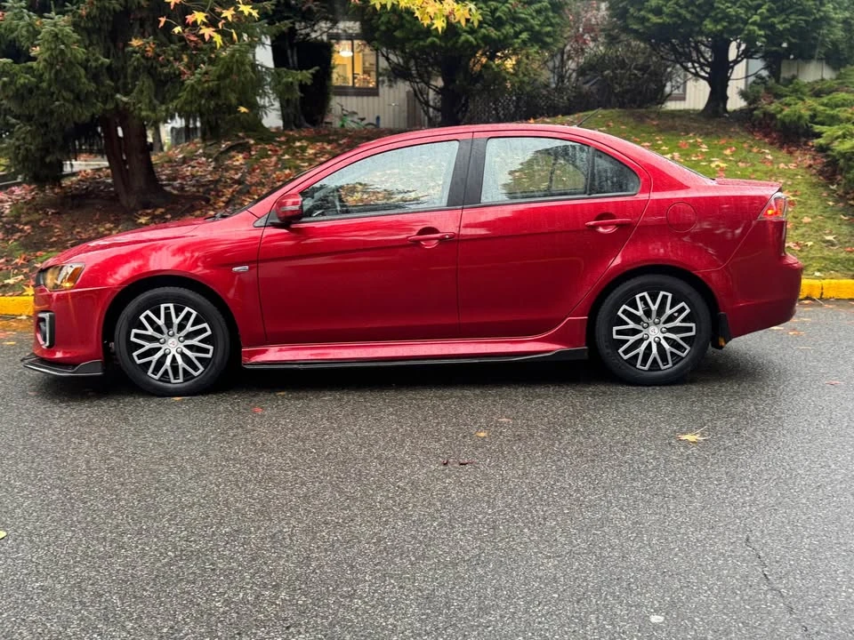 2017 Mitsubishi Lancer 10th Gen - Image 6 of 14