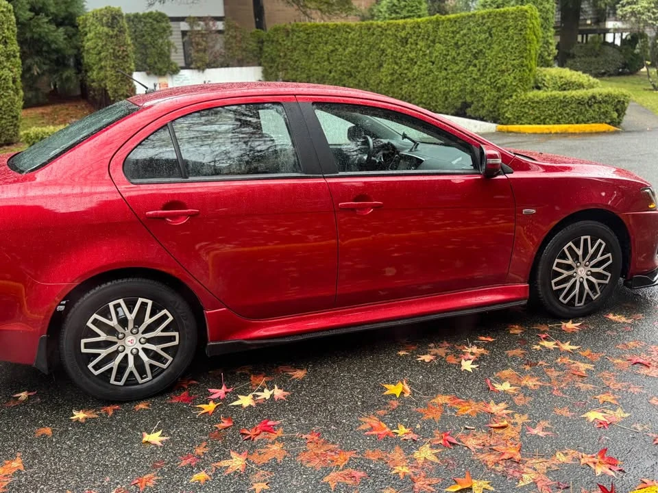 2017 Mitsubishi Lancer 10th Gen - Image 9 of 14
