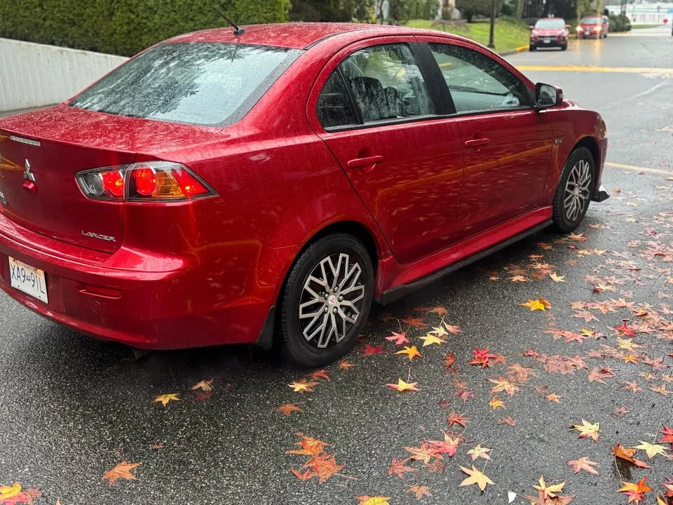 2017 Mitsubishi Lancer 10th Gen - Image 10 of 14
