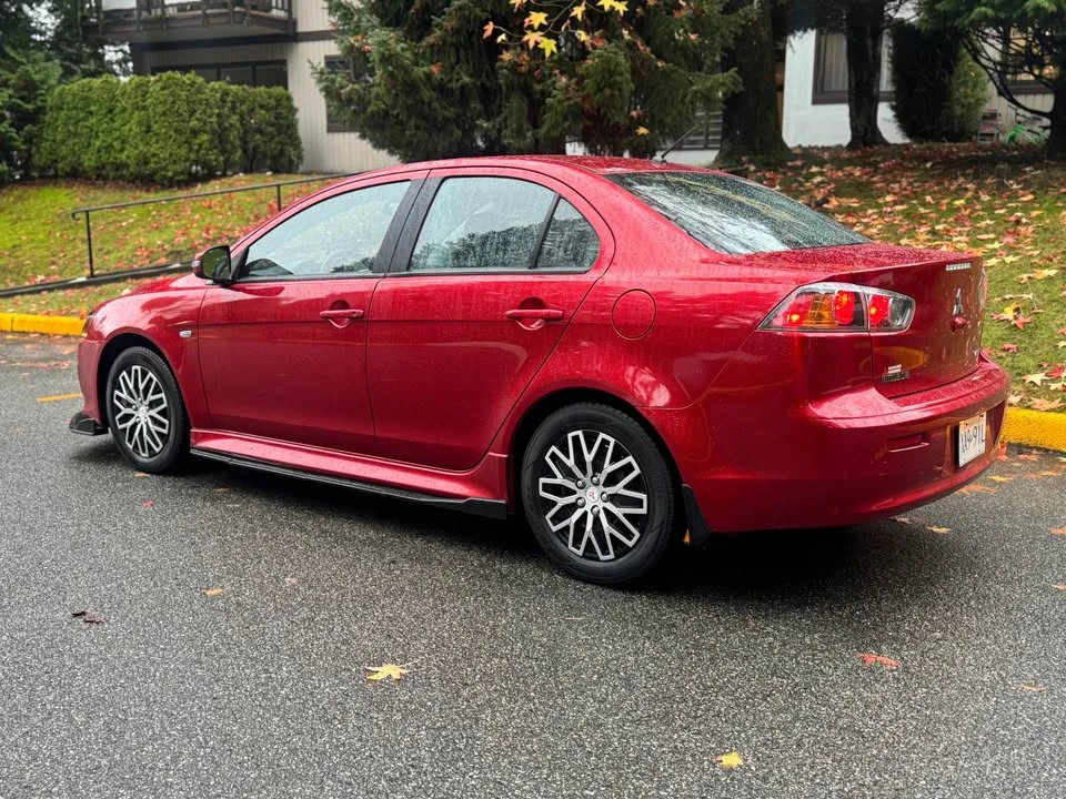 2017 Mitsubishi Lancer 10th Gen - Image 7 of 14