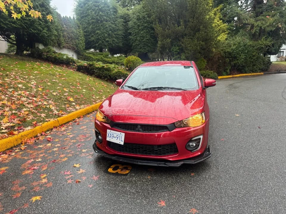 2017 Mitsubishi Lancer 10th Gen - Image 5 of 14