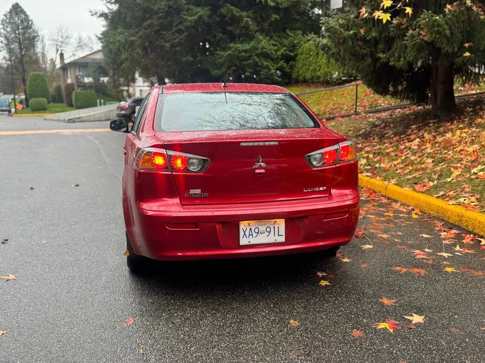 2017 Mitsubishi Lancer 10th Gen - Image 8 of 14
