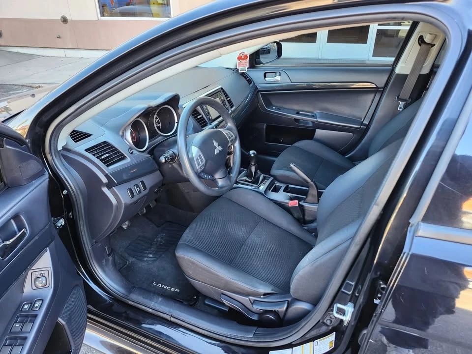2017 Mitsubishi Lancer 10th Gen - Image 2 of 7