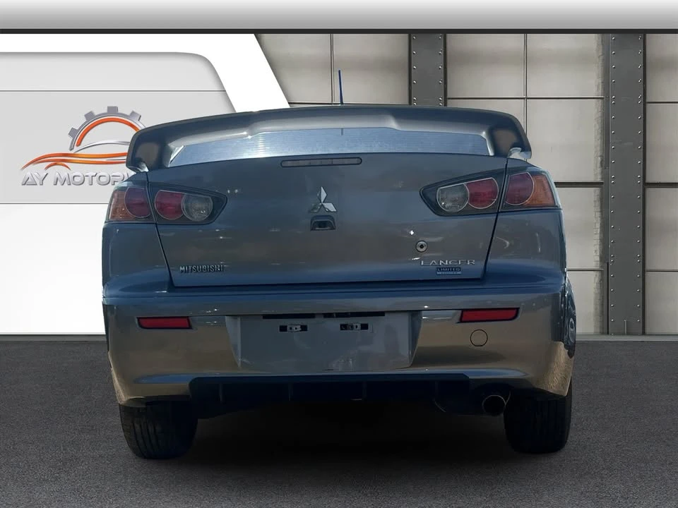 2017 Mitsubishi Lancer 10th Gen - Image 6 of 17