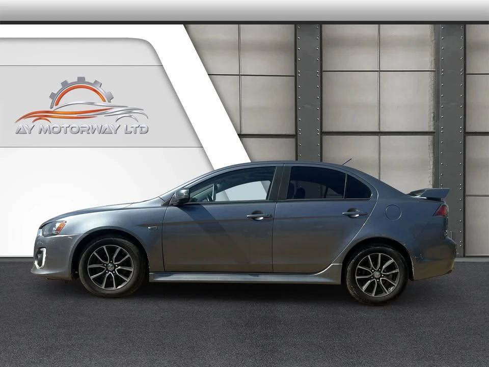 2017 Mitsubishi Lancer 10th Gen - Image 5 of 17