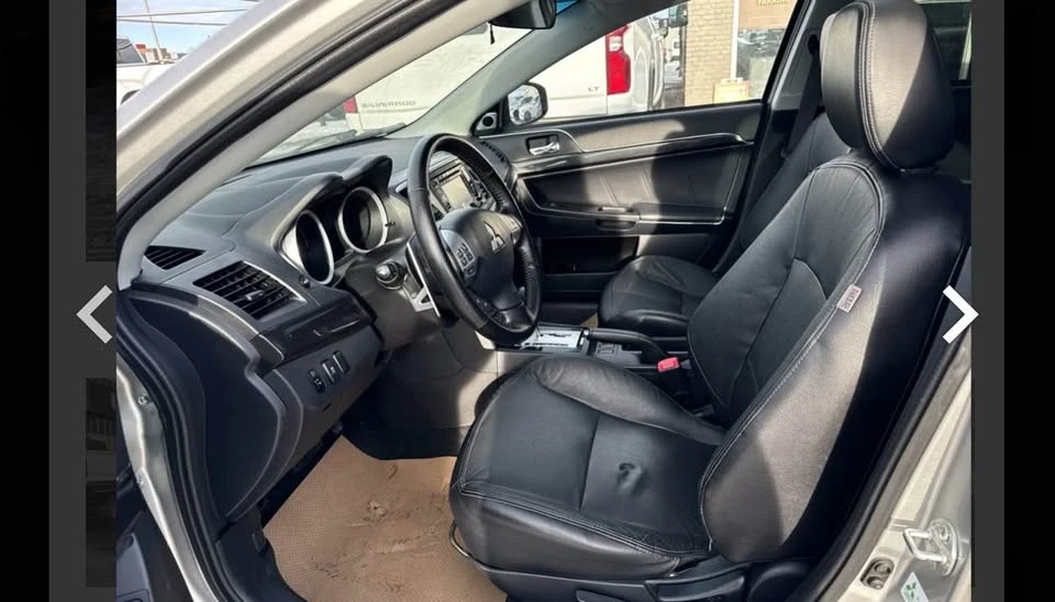 2017 Mitsubishi Lancer 10th Gen - Image 8 of 13