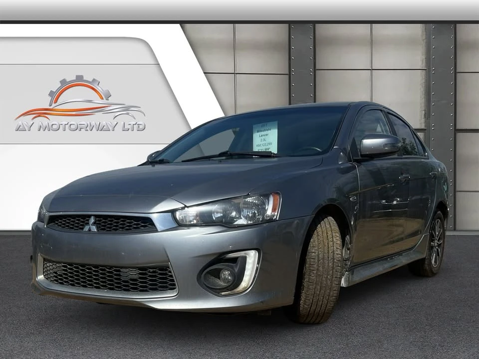 2017 Mitsubishi Lancer 10th Gen - Image 2 of 17