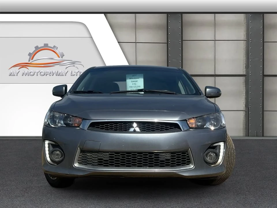 2017 Mitsubishi Lancer 10th Gen - Image 3 of 17