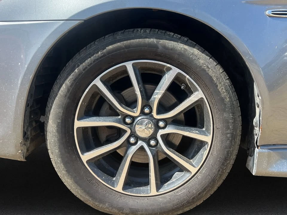 2017 Mitsubishi Lancer 10th Gen - Image 7 of 17