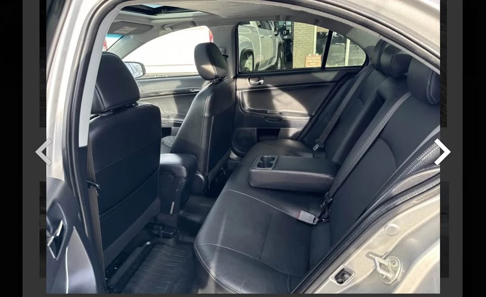 2017 Mitsubishi Lancer 10th Gen - Image 11 of 13