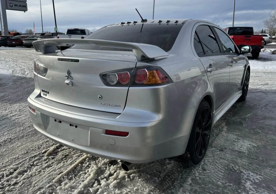 2017 Mitsubishi Lancer 10th Gen - Image 3 of 13