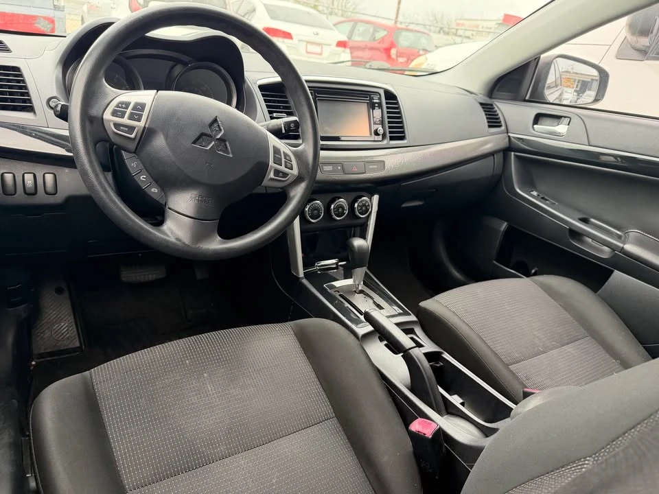 2017 Mitsubishi Lancer 10th Gen - Image 7 of 7