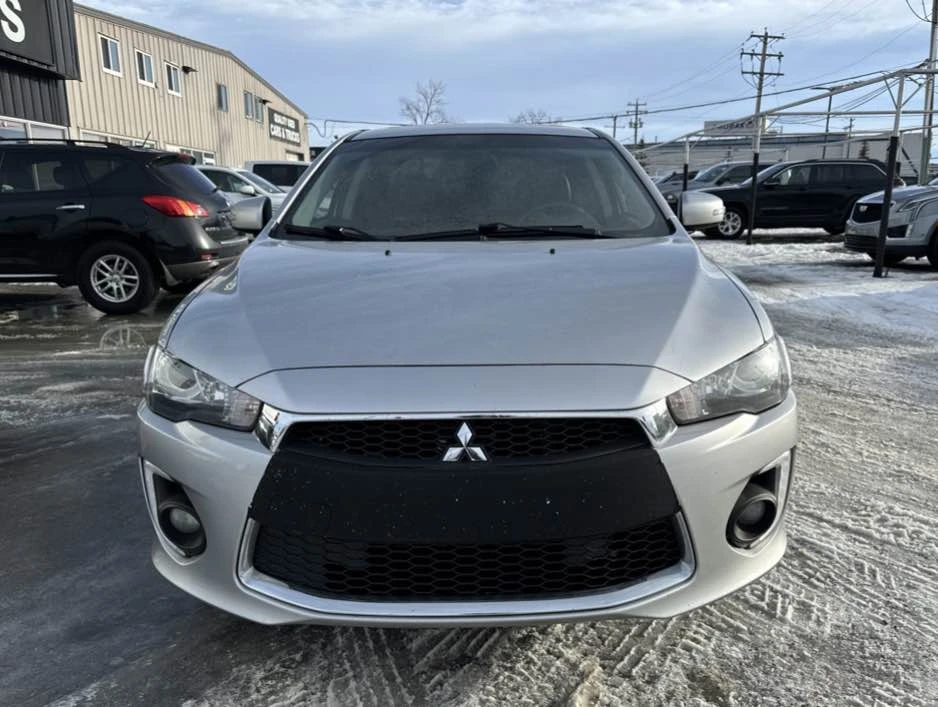 2017 Mitsubishi Lancer 10th Gen - Image 6 of 13