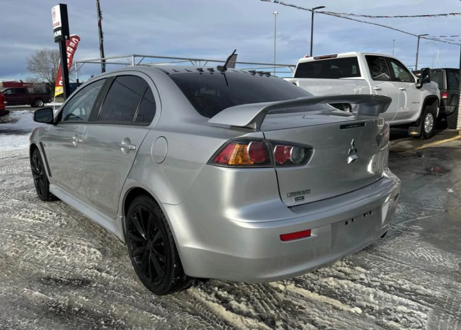 2017 Mitsubishi Lancer 10th Gen - Image 2 of 13