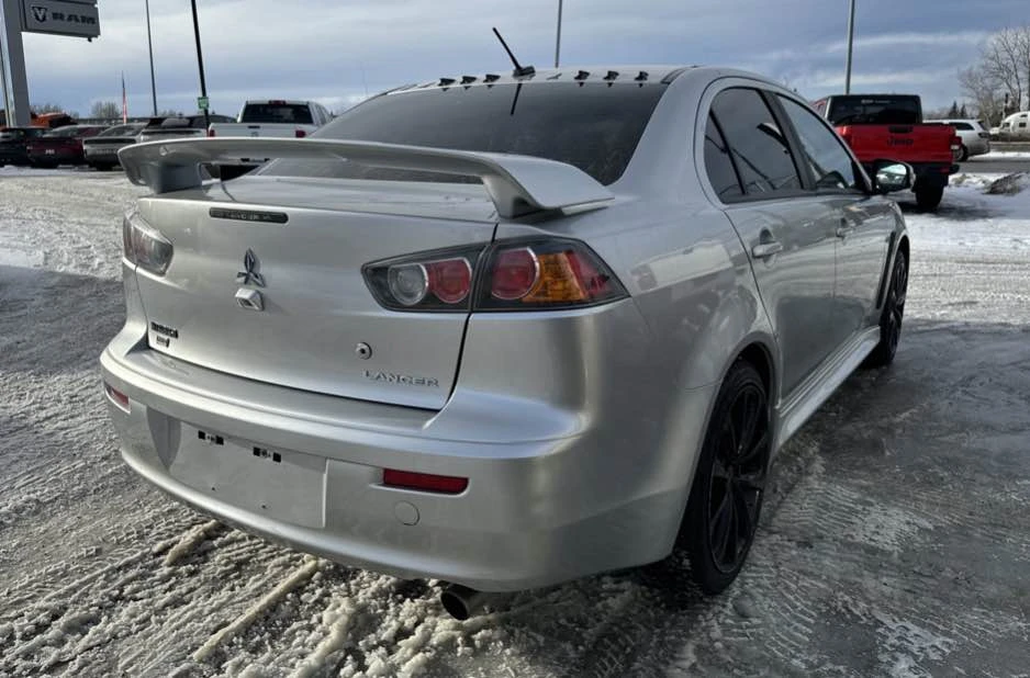 2017 Mitsubishi Lancer 10th Gen - Image 4 of 13