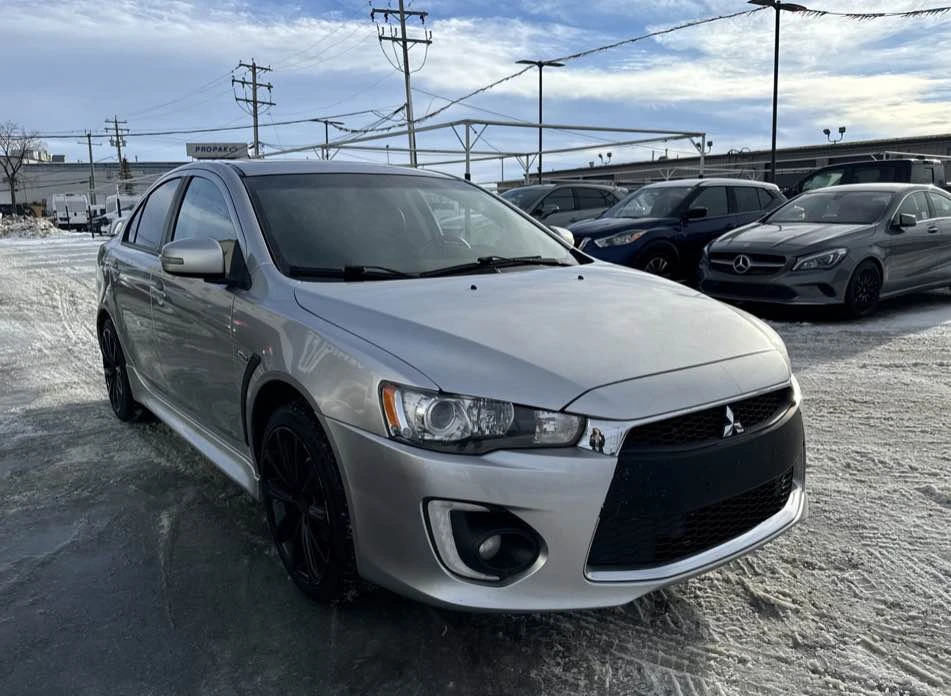 2017 Mitsubishi Lancer 10th Gen - Image 5 of 13