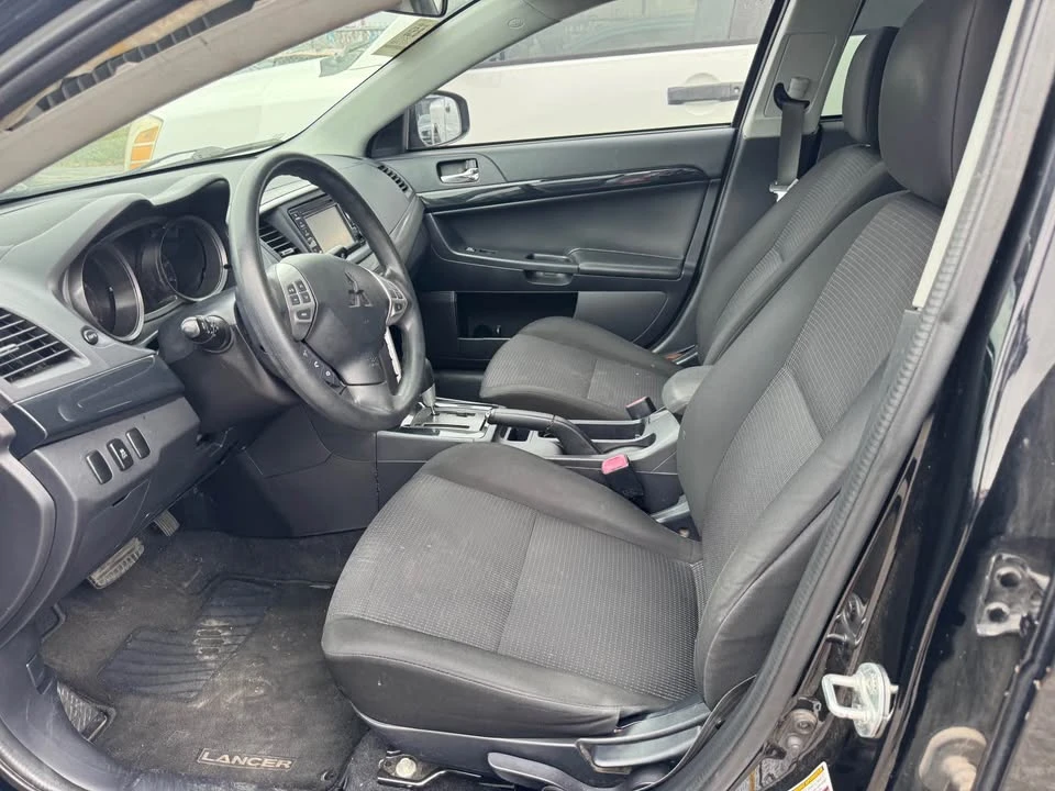 2017 Mitsubishi Lancer 10th Gen - Image 3 of 7