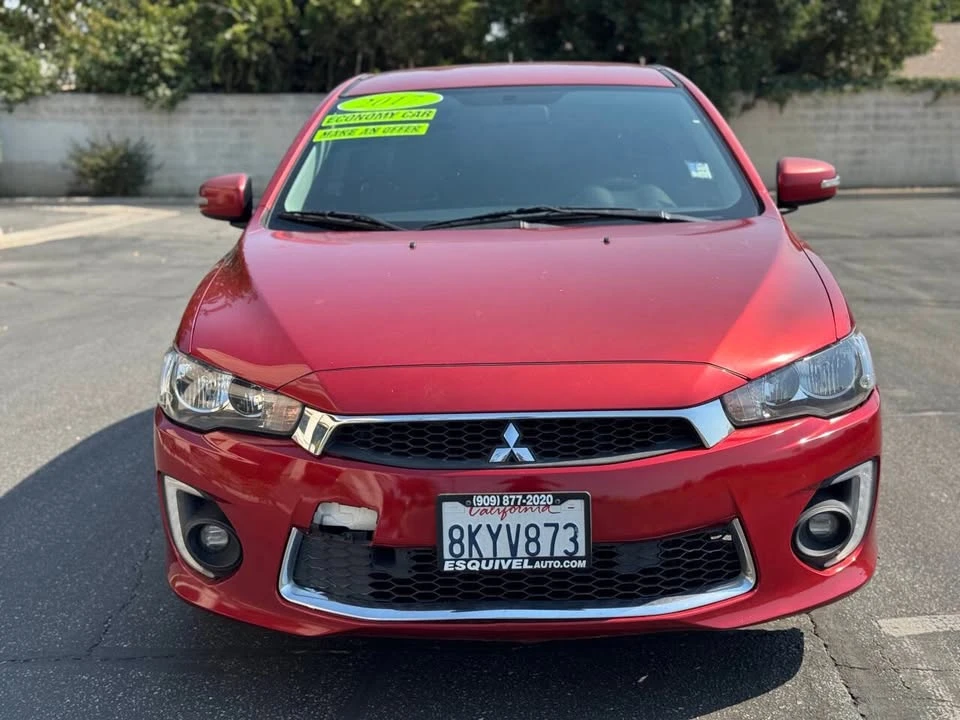 2017 Mitsubishi Lancer 10th Gen - Image 7 of 19