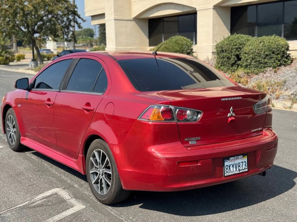 2017 Mitsubishi Lancer 10th Gen - Image 4 of 19