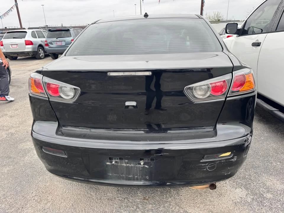 2017 Mitsubishi Lancer 10th Gen - Image 6 of 7