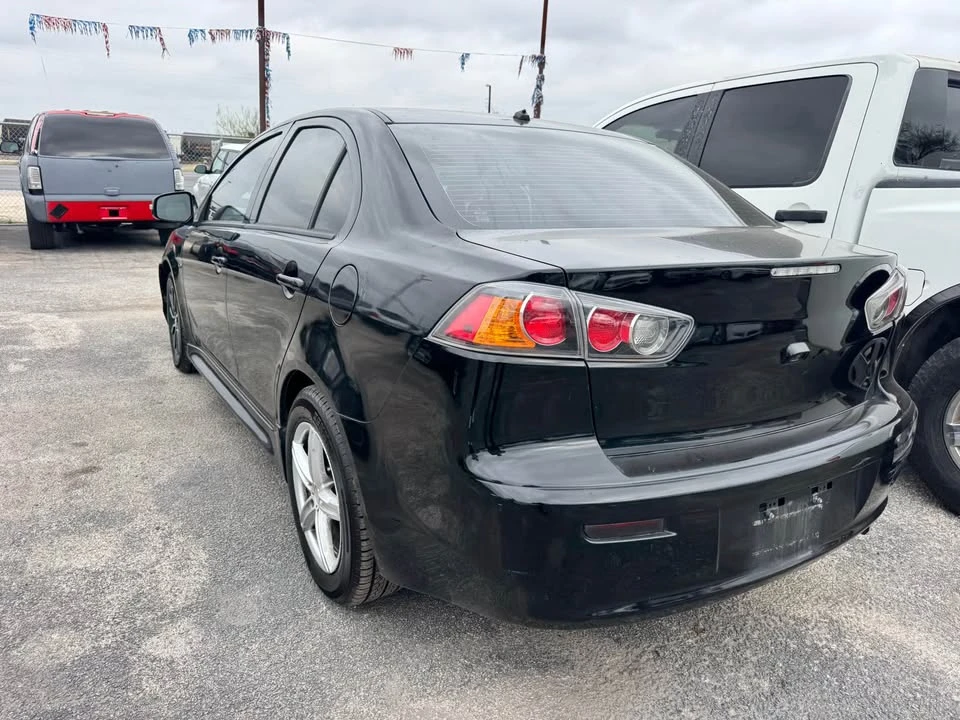 2017 Mitsubishi Lancer 10th Gen - Image 7 of 7
