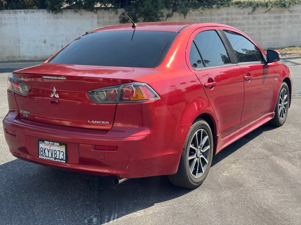 2017 Mitsubishi Lancer 10th Gen - Image 8 of 19