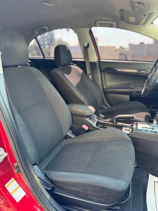 2017 Mitsubishi Lancer 10th Gen - Image 13 of 19