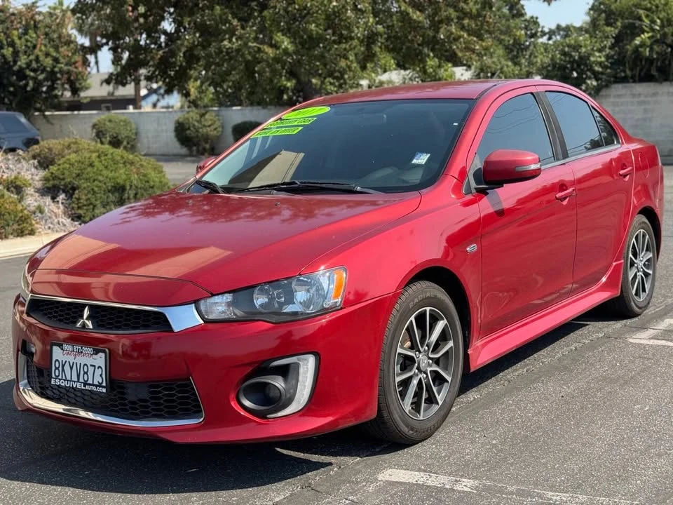 2017 Mitsubishi Lancer 10th Gen - Image 6 of 19
