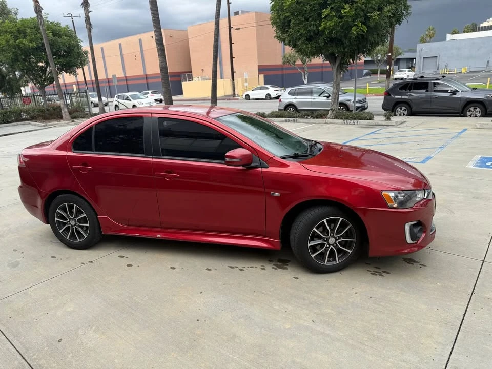 2017 Mitsubishi Lancer 10th Gen - Image 3 of 14