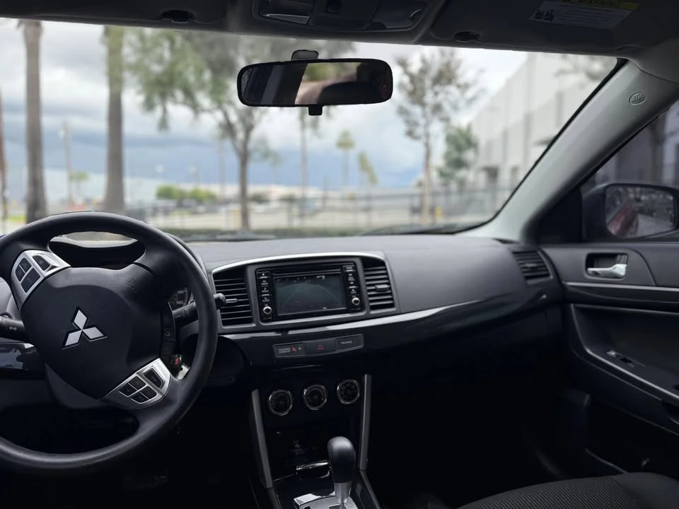 2017 Mitsubishi Lancer 10th Gen - Image 9 of 14