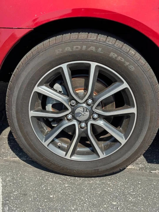 2017 Mitsubishi Lancer 10th Gen - Image 16 of 19