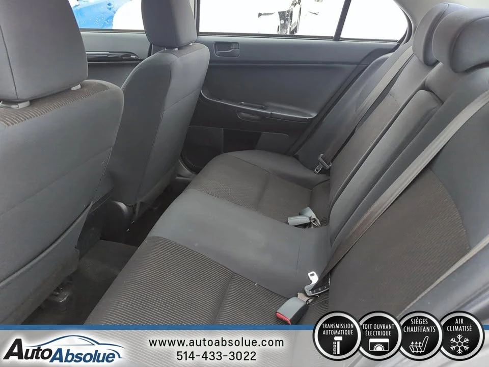 2017 Mitsubishi Lancer 10th Gen - Image 6 of 12