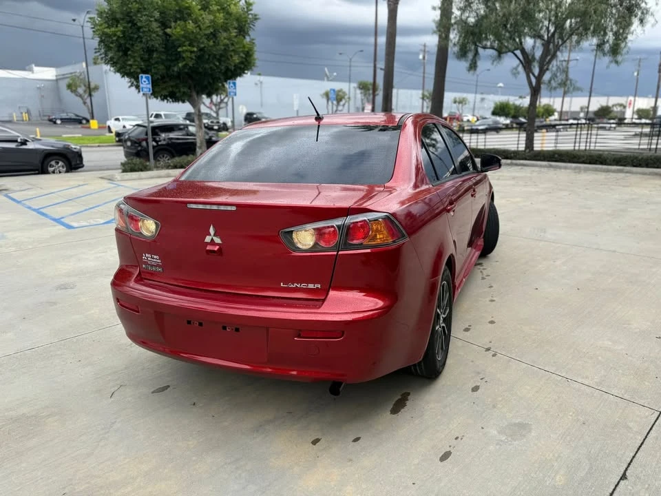 2017 Mitsubishi Lancer 10th Gen - Image 4 of 14