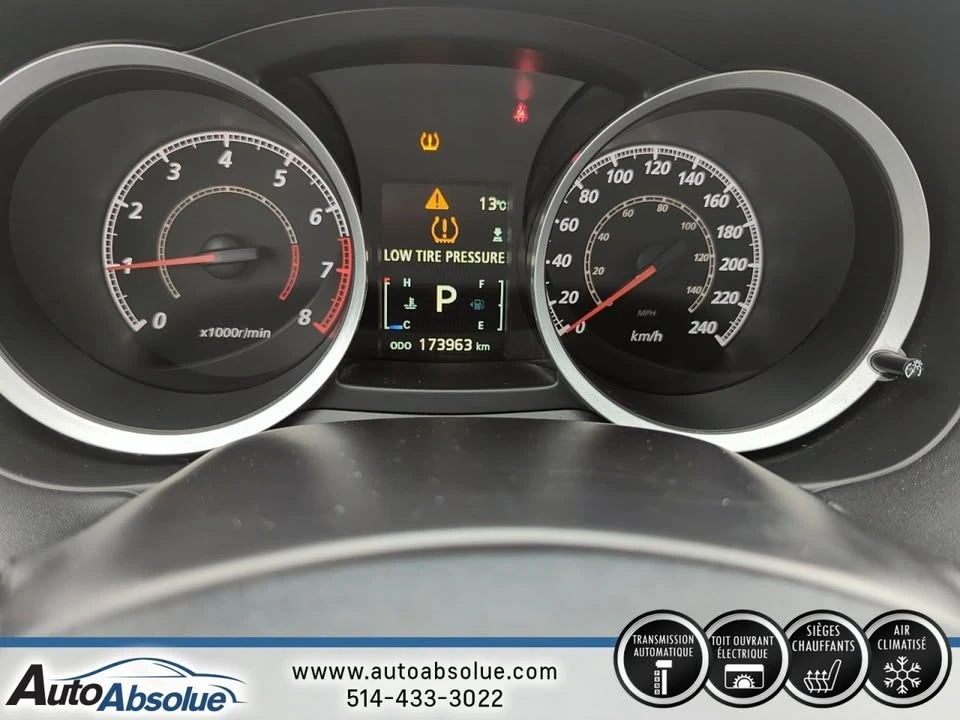 2017 Mitsubishi Lancer 10th Gen - Image 11 of 12