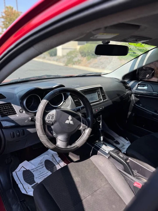 2017 Mitsubishi Lancer 10th Gen - Image 9 of 19