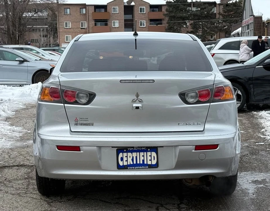 2017 Mitsubishi Lancer 10th Gen - Image 5 of 13