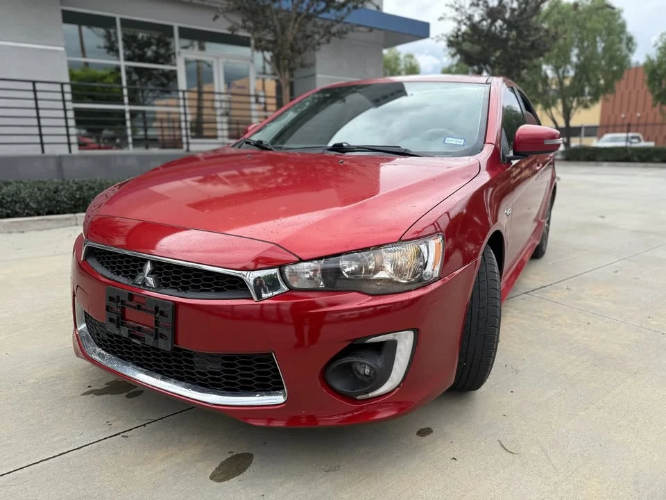 2017 Mitsubishi Lancer 10th Gen - Image 14 of 14