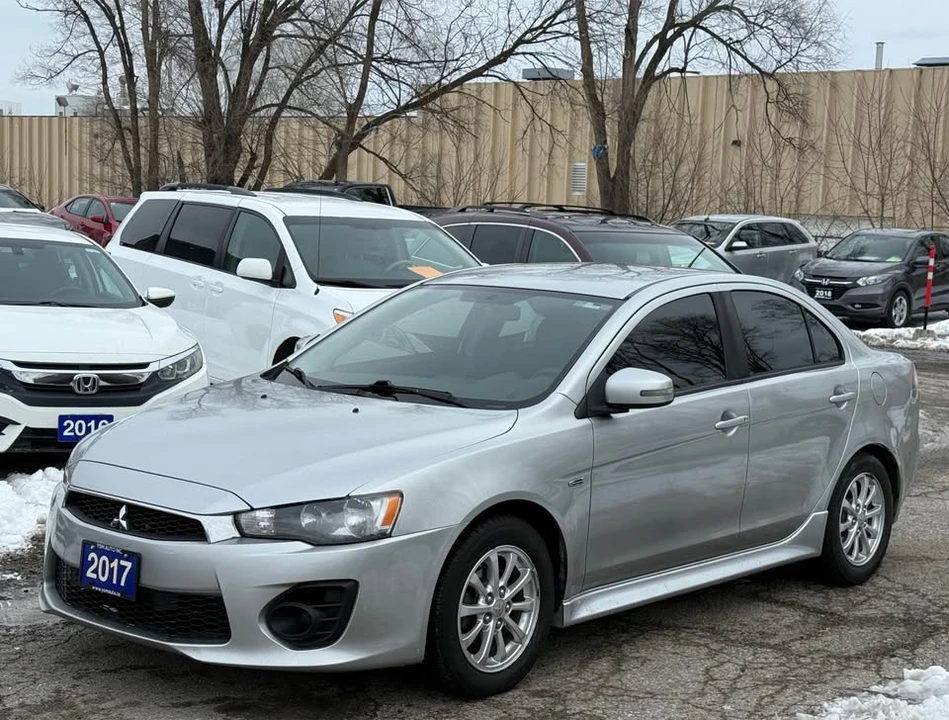 2017 Mitsubishi Lancer 10th Gen - Image 2 of 13